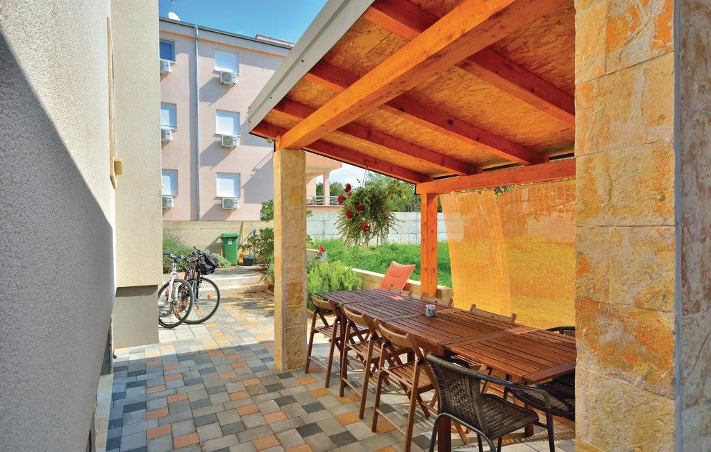 Apartmani Bepo Sveti Filip i Jakov Exterior photo