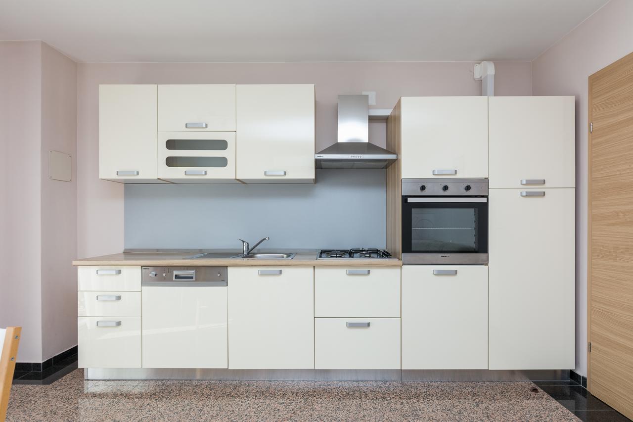 Apartmani Bepo Sveti Filip i Jakov Exterior photo
